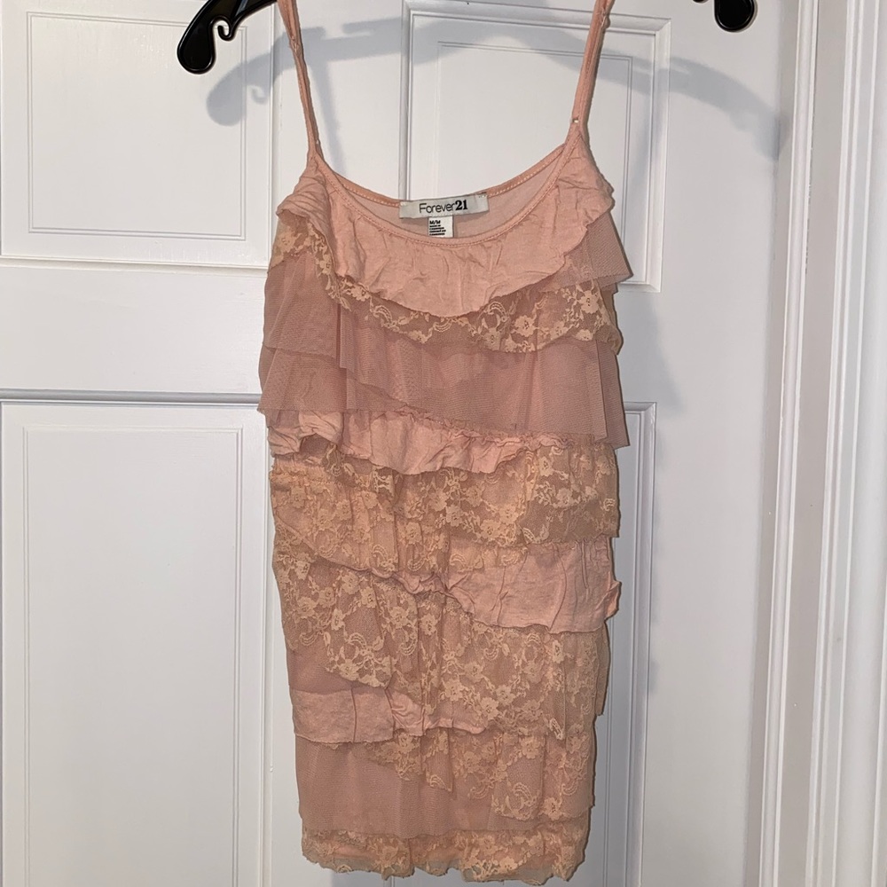 Forever 21 Shirt Size Medium
